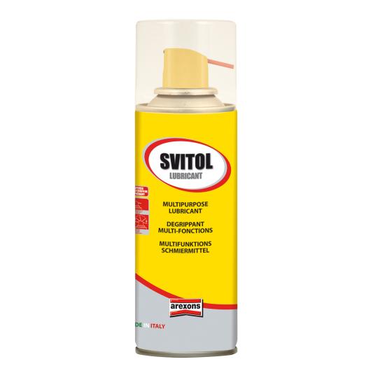 Lubrificante spray svitol arexons vendita online