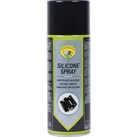 Silicone Olio Spray ml.400