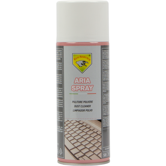Aria Compressa Spray ml.400