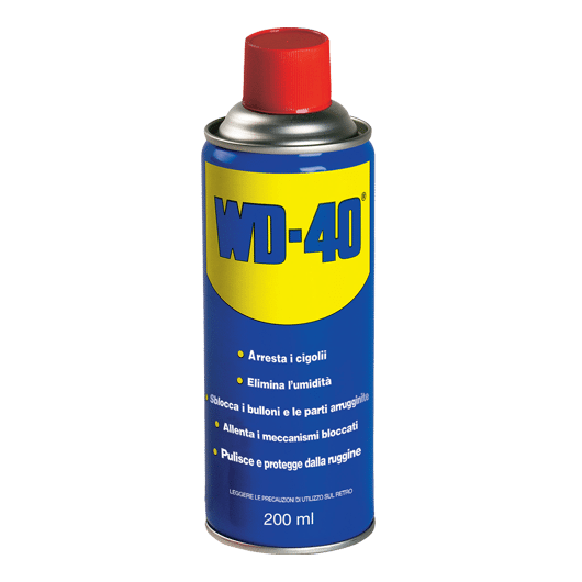 Lubrificante Spray WD-40