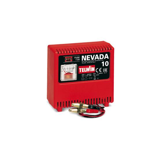 Caricabatterie Nevada 10 230V Telwin