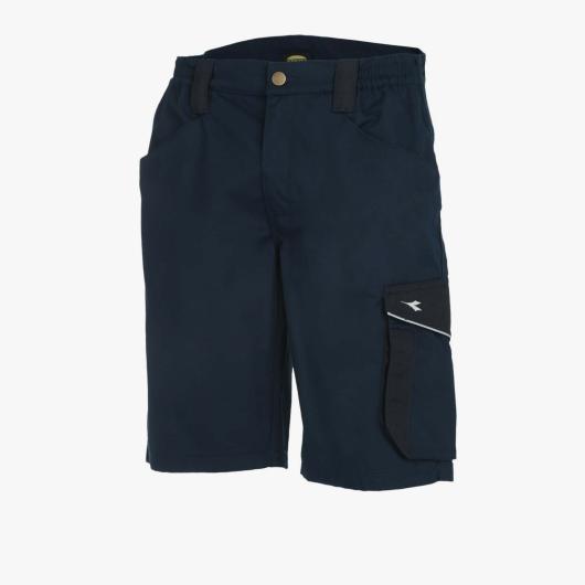 Pantaloncino Bermuda Poly Blu Diadora